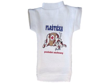3488 tricko na lahev flasticka posledni zachrany