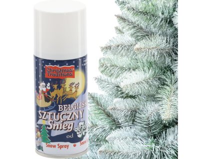 15232 umely snih ve spreji 125ml 1