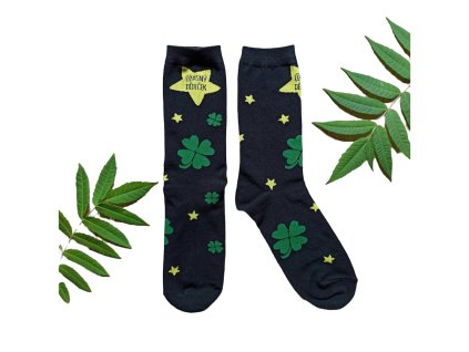 Veselé ponožky - Úžasný dědeček (Velikost 39-42)