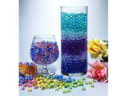 5316 4 vodni perly gelove kulicky do vazy 5g 5