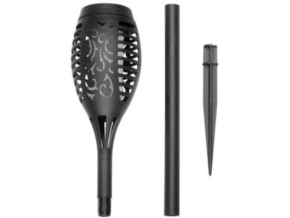 13107 zahradni solarni pochoden 12 led 51cm 3