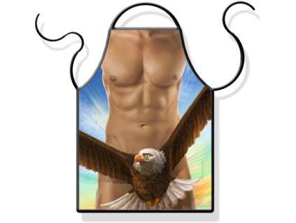 2431 zastera muz orel 1