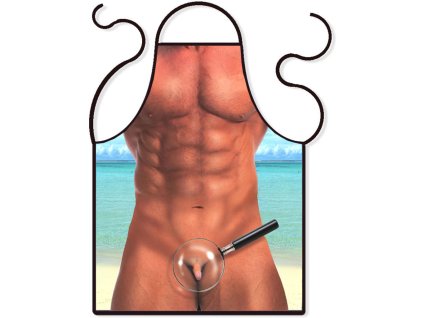 2403 zastera muz s lupou 1