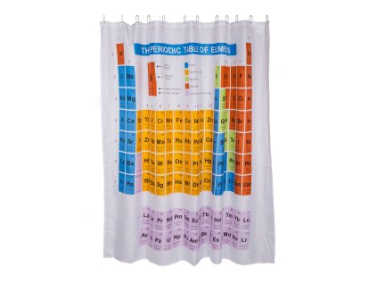 9239 2 zaves do sprchy periodicka tabulka 180x180cm 3