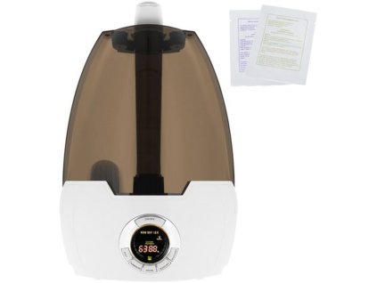 Zvlhčovač vzduchu s ionizátorem 5.8 L (Barva Bílá)