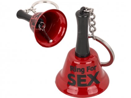 zvoncek na sex privesok 1
