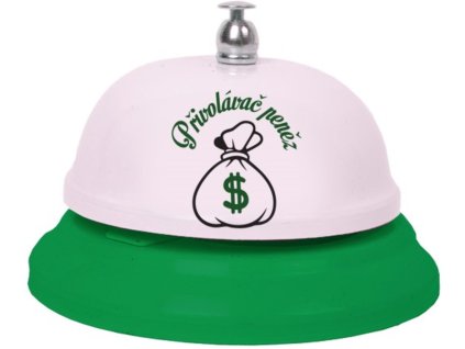 9428 zvonek privolavac penez 1