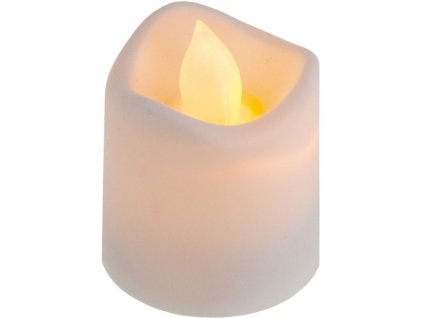 16668 4 magicka led svicka 4cm 5