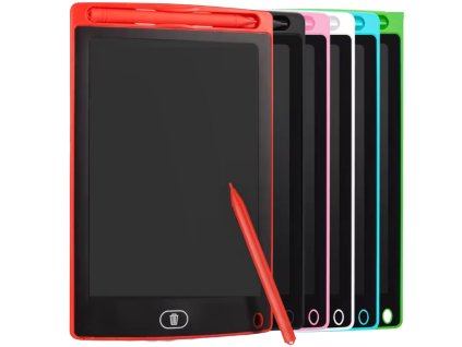 Grafická tabulka na kreslení se stylusem 8,5" (Barva Bílá)