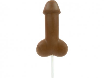 Lízatko čokoládový penis - končiaca trvanlivosť