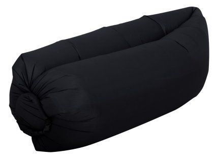 Nafukovací vak 190 cm (Barva Černá)