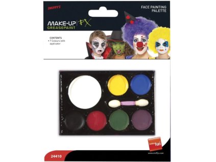 17405 4 barvy na oblicej 7 barev stetecek 5