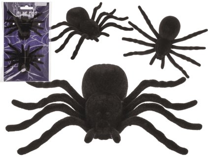 17435 velky pavouk 105 cm 2ks 1