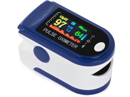 17505 prstovy pulzni oxymetr lcd 1