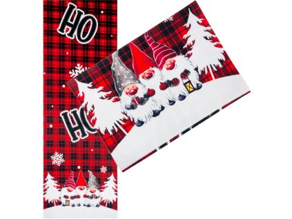 17532 11 vanocni behoun na stul ho ho skritci 12