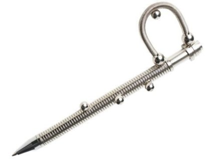 17631 5 antistresove pruzinove pero think ink pen 6