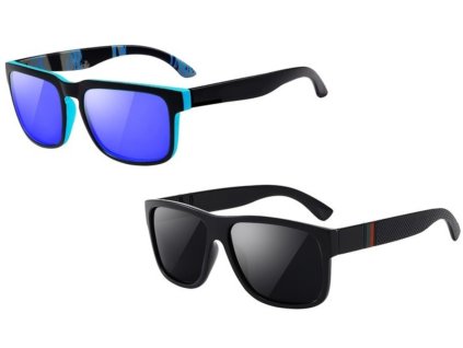 Polarizační brýle (Barva Černá)