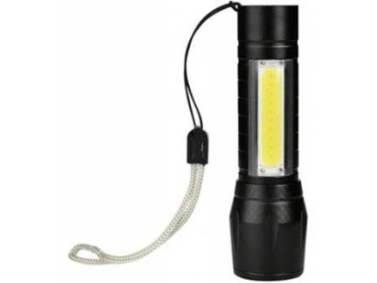 18564 1 baterka led xp e cob pouzdro 2