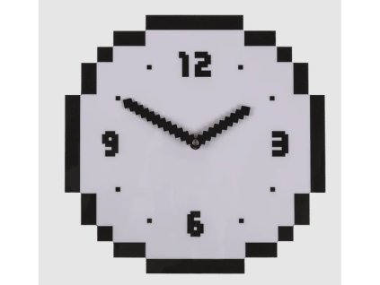 18618 1 pixelove hodiny