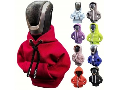 Kryt řadící páky minina (Barva Bílá)