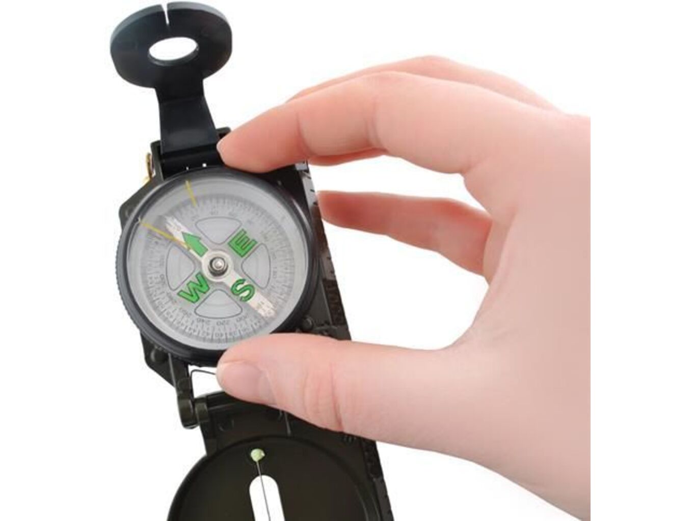 AceCamp Military Compass
