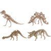 3D drevené puzzle Apatosaurus (Typ Apatosaurus)