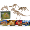3D drevené puzzle Apatosaurus (Typ Apatosaurus)