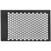 Akupresurní podložka 65 x 41 cm (Barva Černá)