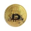 Bitcoin mince (Barva Měděná)