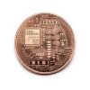 Bitcoin mince (Barva Měděná)
