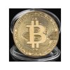 Bitcoin mince (Barva Měděná)