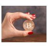 Bitcoin minca (Farba Medená)