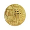 Bitcoin mince (Barva Měděná)