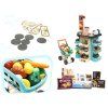 12747 2 detsky supermarket s vozikem a prislusenstvim 3