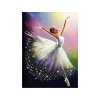 diamantove malovanie 5d baletka 1
