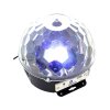 11219 7 disco led koule mp3 bluetooth 4