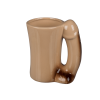 Hrnček Penis (Veľkosť Stredný)