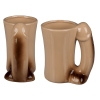 Hrnček Penis (Veľkosť Stredný)