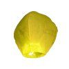 Lampion přání - čepice (Barva Bílá)