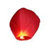 Lampion přání - čepice (Barva Bílá)