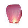 Lampion přání - čepice (Barva Bílá)