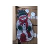 led vianocny snehuliak na okno 2