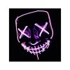 maska so svetelnym efektom the purge 4
