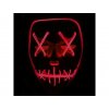 maska so svetelnym efektom the purge 3