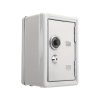 Mini bankovní trezor (Barva Stříbrná)