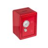 Mini bankovní trezor (Barva Stříbrná)