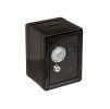 Mini bankovní trezor (Barva Černá)