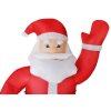 nafukovaci santa claus 180 cm led 4