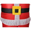 nafukovaci santa claus 180 cm led 8