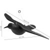odpudzovac holubov a vtakov havran 40 cm 2